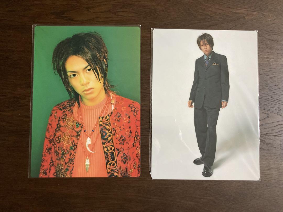 V6 ☆ 森田剛 コンサートグッズ 下敷き 23枚 まとめ売り 新品未開封