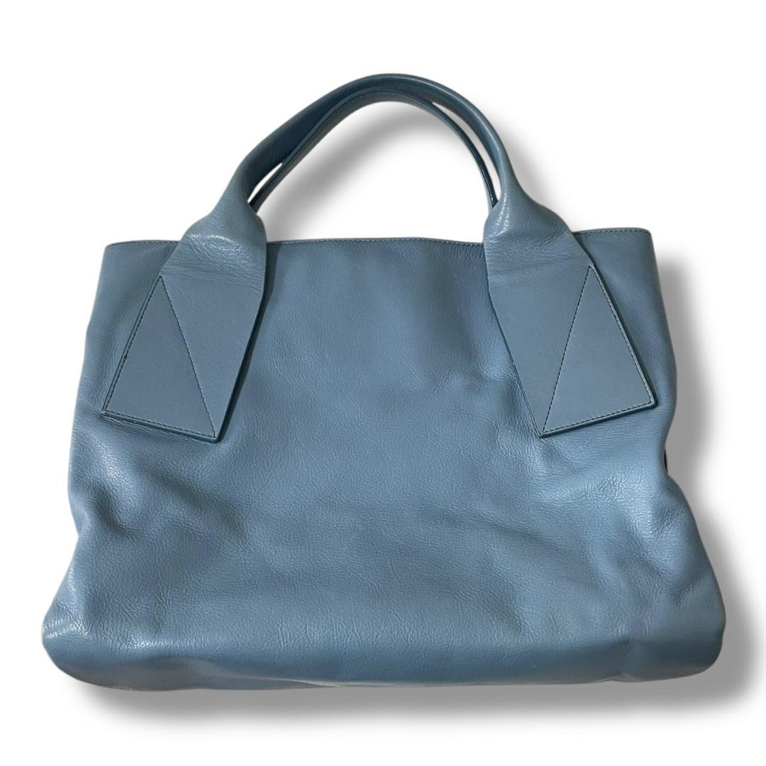 [Jil Sander] スモールレザー ハンドバッグ-laguna◆正規品◆ 330226248_5.jpg