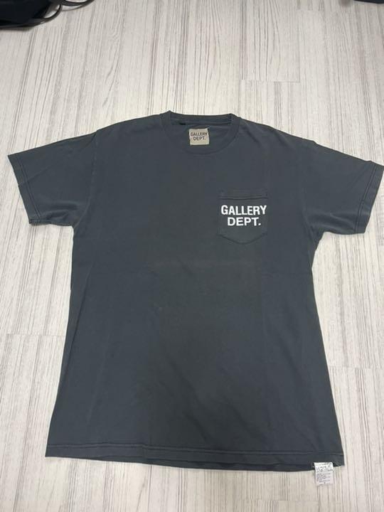 gallery dept ギャラリーデプト 国内正規品 ロゴTシャツ
