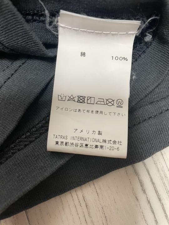 gallery dept ギャラリーデプト 国内正規品 ロゴTシャツ