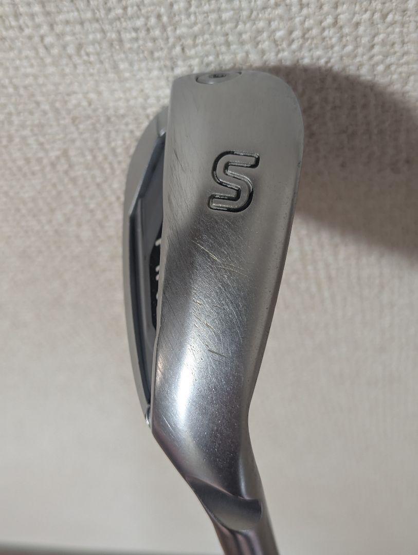 PING G425 アイアンウェッジ SW（コーティング済・グリップ交換済）
