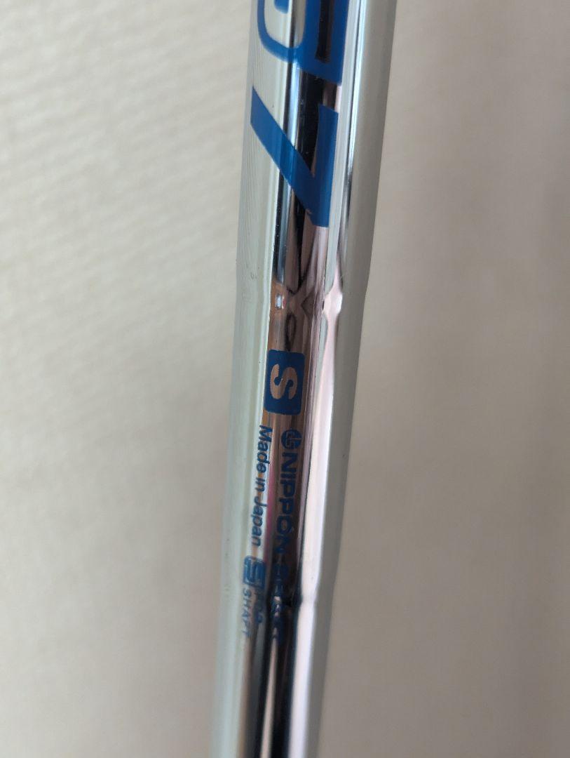 PING G425 アイアンウェッジ SW（コーティング済・グリップ交換済）