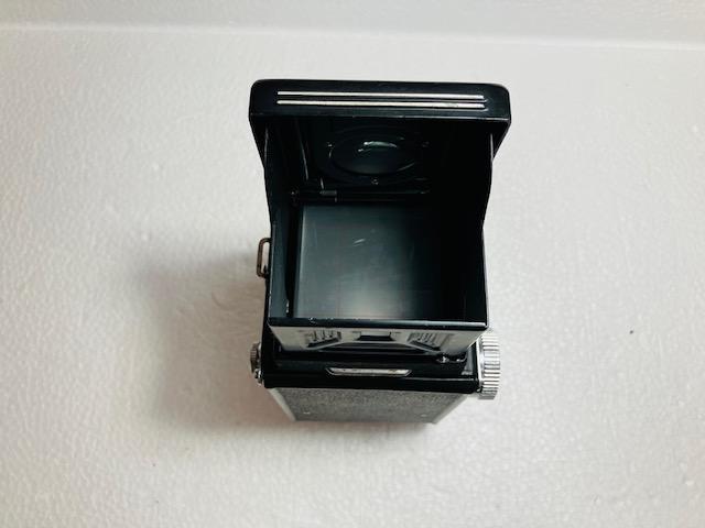☆YASHICA/ヤシカ 二眼レフフィルムカメラ 1:3.5 f=80mm ☆YASHICA/ヤシカ 二眼レフフィルムカメラ 1:3.5 f=80mm
