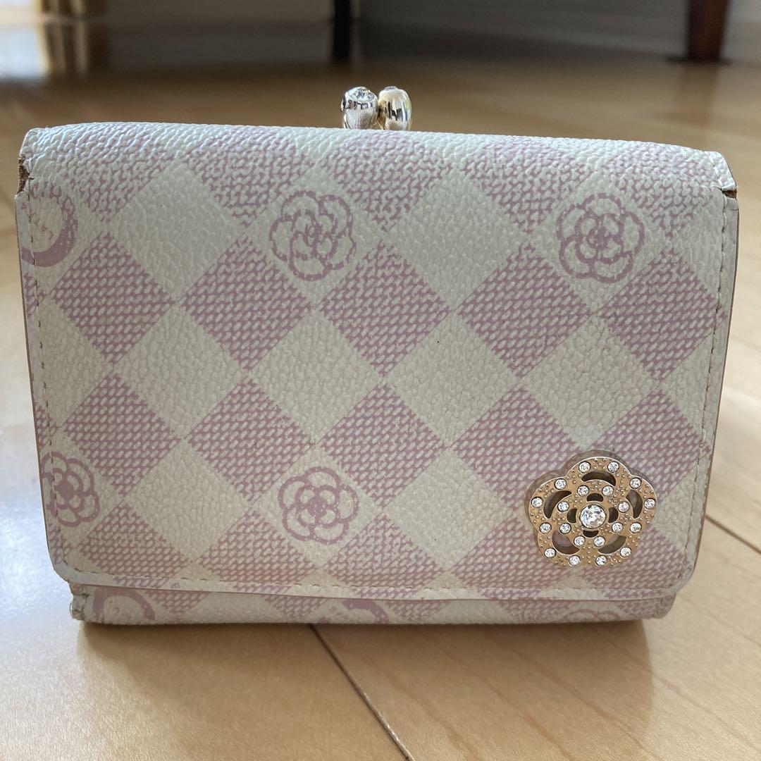 CLATHAS がま口財布