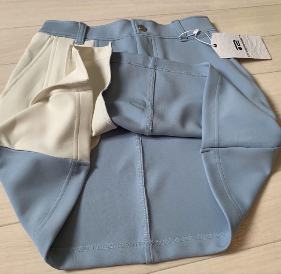 2点セット！新品■25,300円【ロサーセン】S(38) ポロシャツ、スカート
