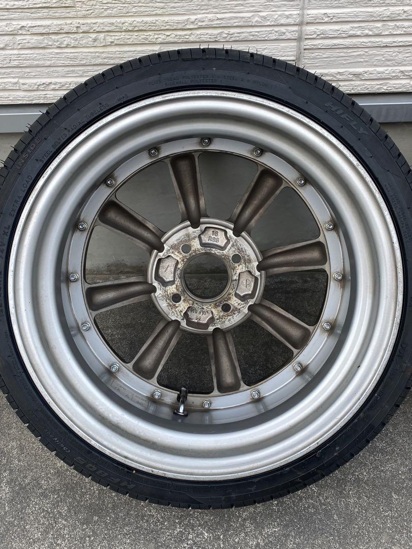 SSR RS-8