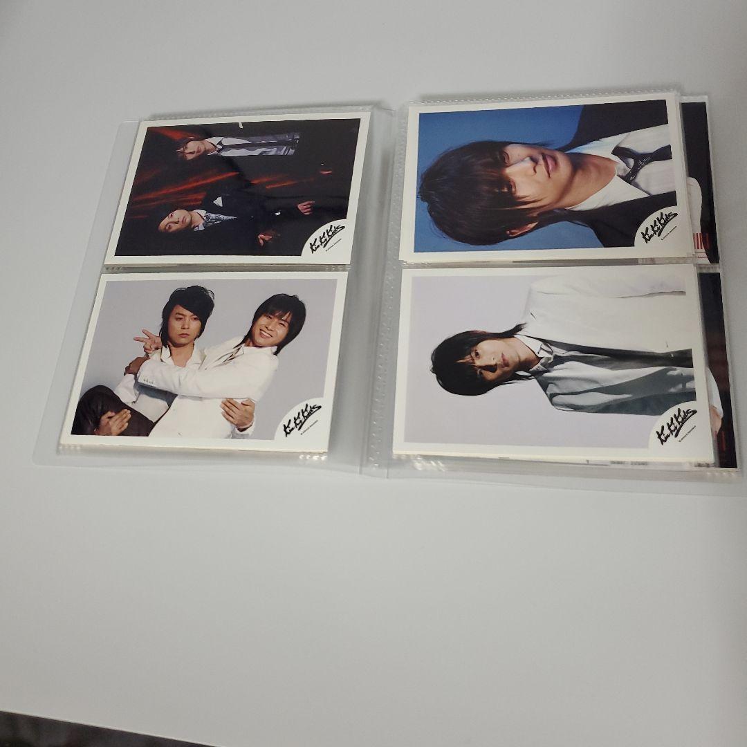 Kinki Kids 堂本光一 公式写真まとめ売り81枚本当に 安い