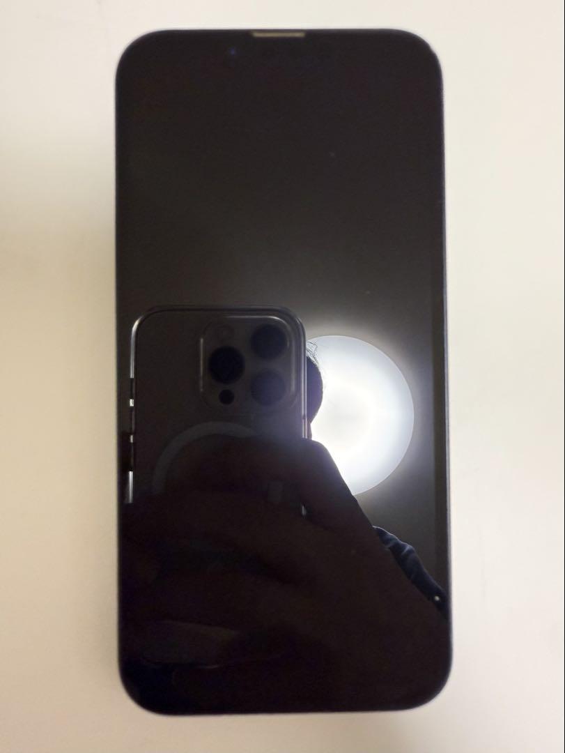 Apple iPhone 13 ミッドナイト SIMフリー 箱有り