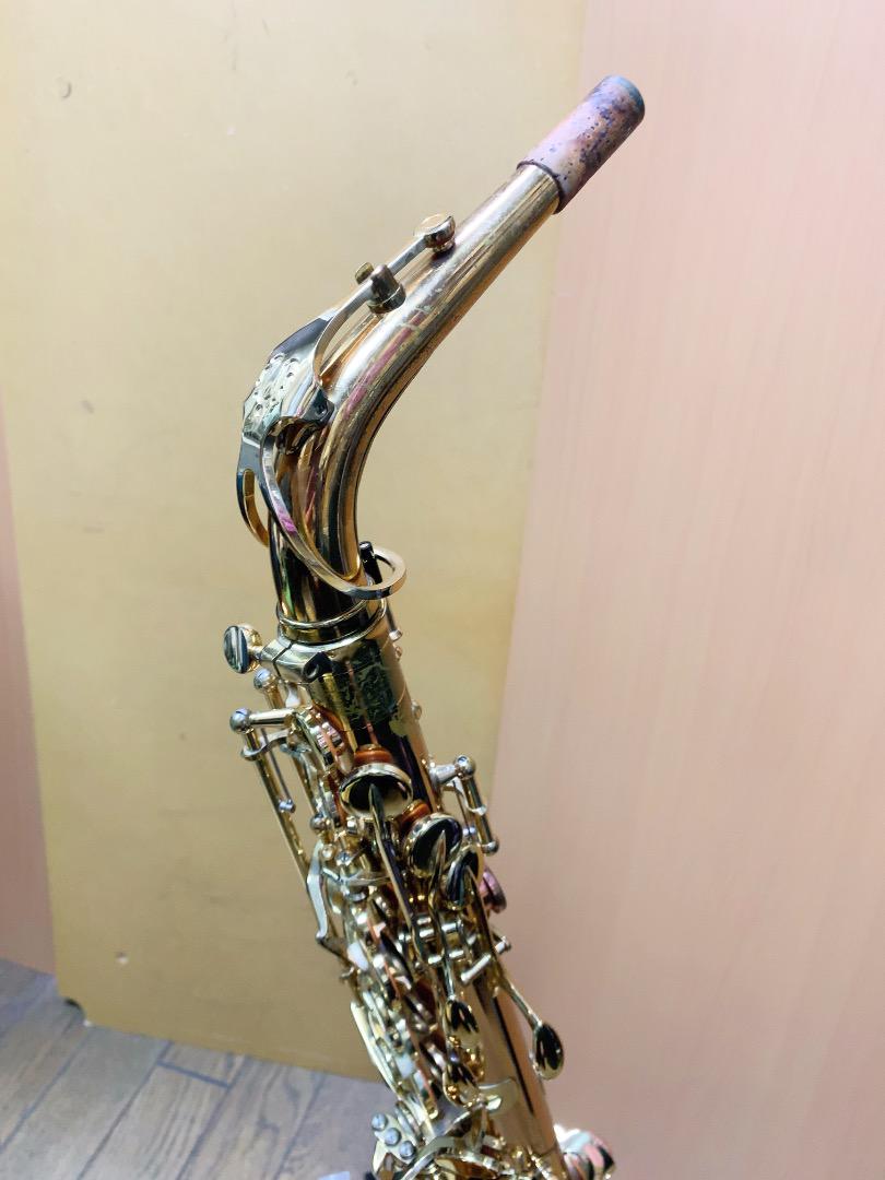 【アルトサックス】A902【Yanagisawa】