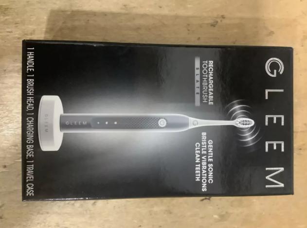 GLEEM Rechargeable Toothbrush