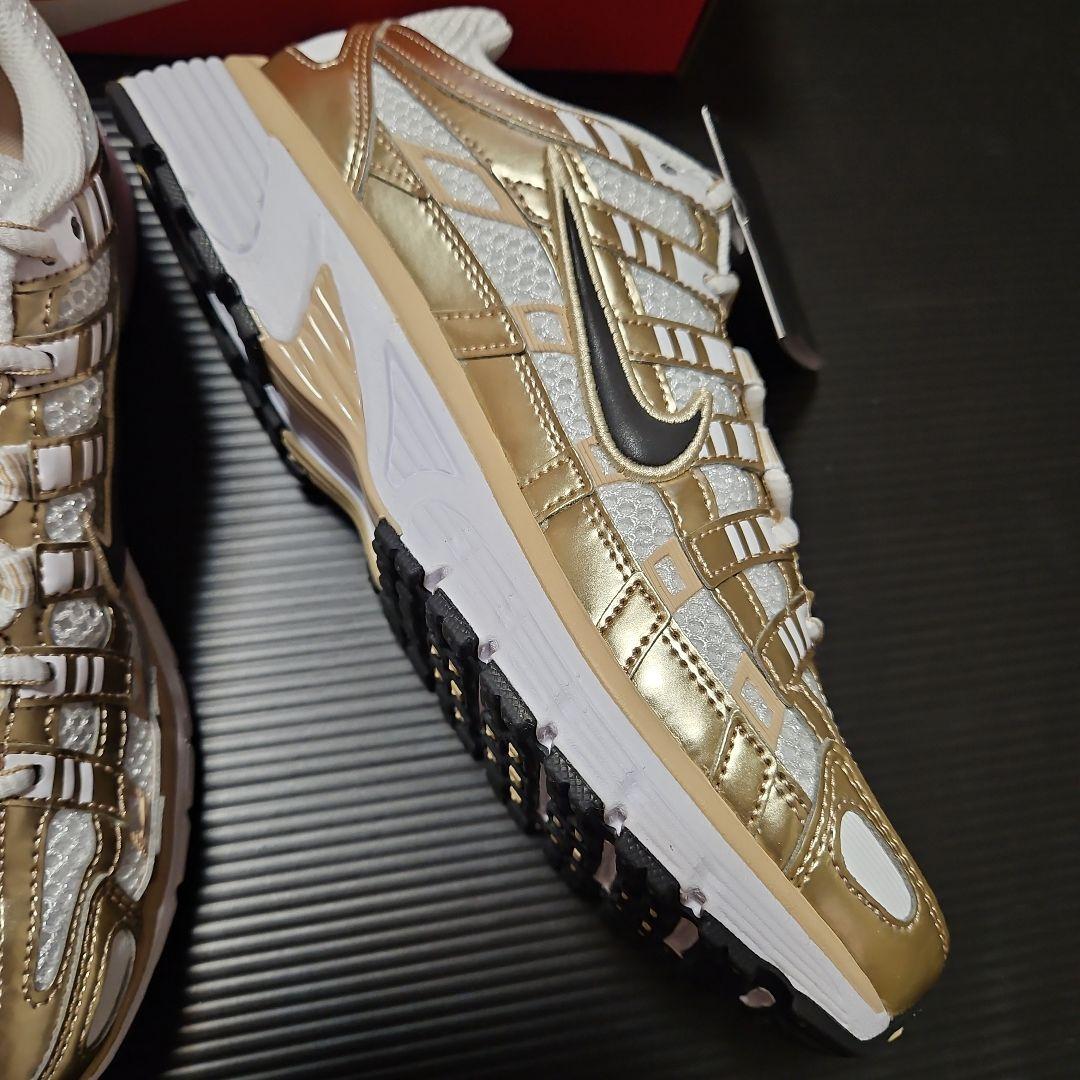 未使用❕ナイキ Pー6000 GOLD 25cm - メルカリ 未使用❕ナイキ Pー6000 GOLD 25cm - メルカリ