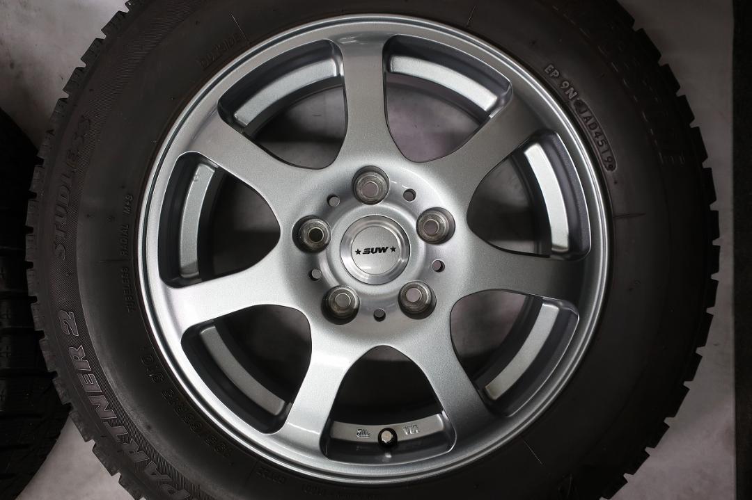 アイスパートナー2 195|65R15