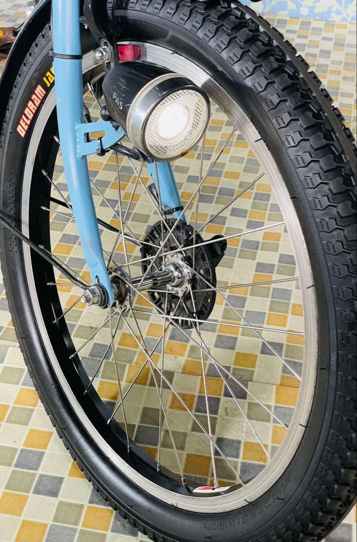 2324ヤマハ3人乗り対応20インチ子供乗せ電動アシスト自転車YAMAHA