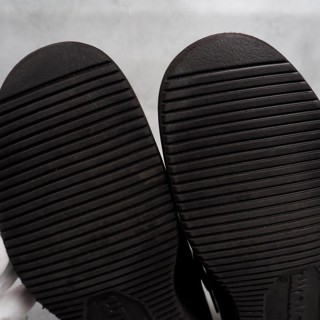 靴 THE SKOOB USMC Service Shoes 10D