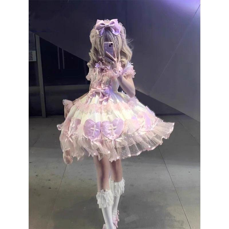L359 lolita オリジナル 洋服 ロリータ ワンピース