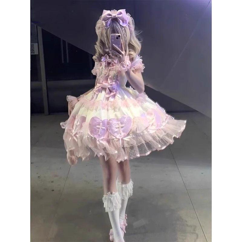 L359 lolita オリジナル 洋服 ロリータ ワンピース