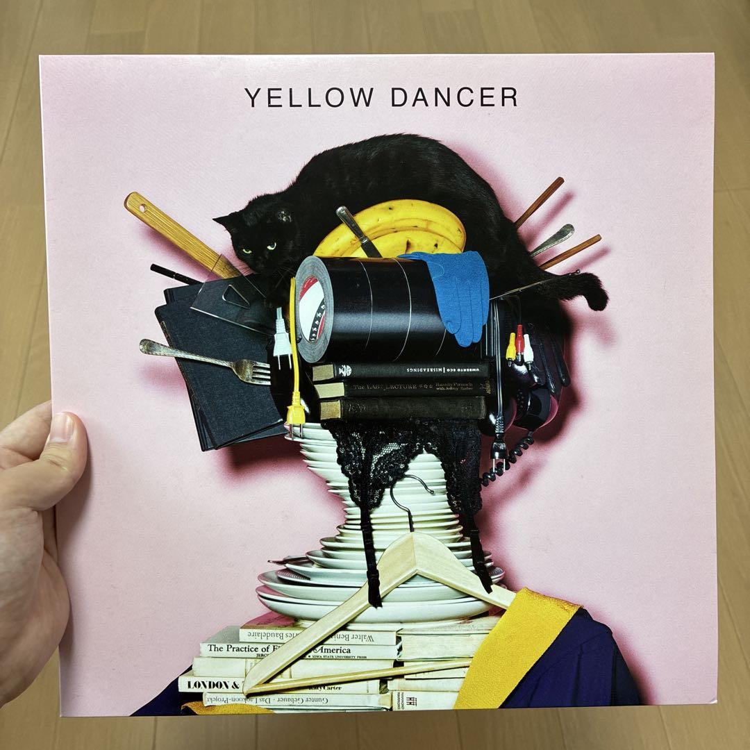 星野源 YELLOW DANCER レコード Lp