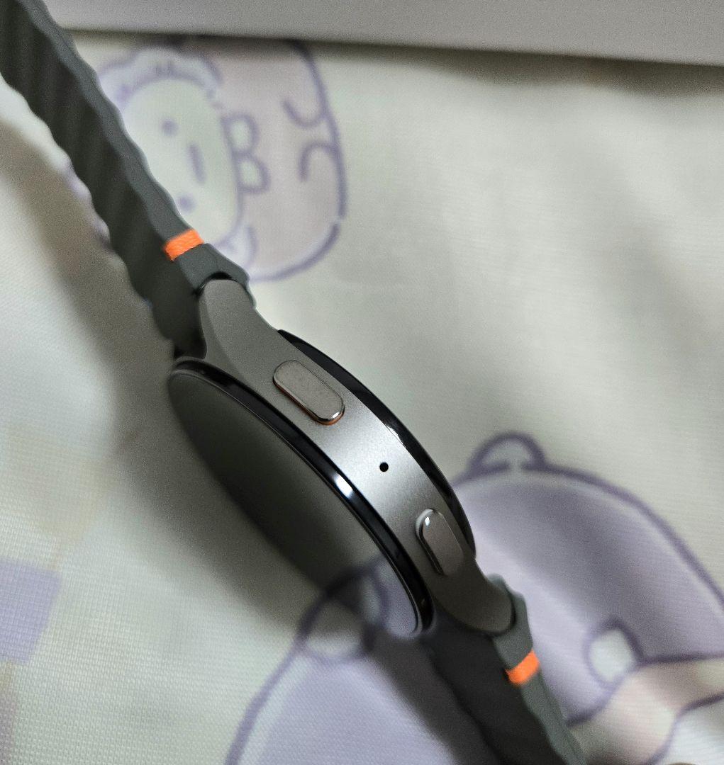 Galaxy watch