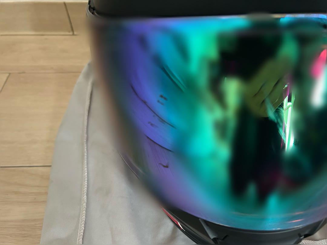 セキュリティ・セーフティ SHOEI GT-Air II