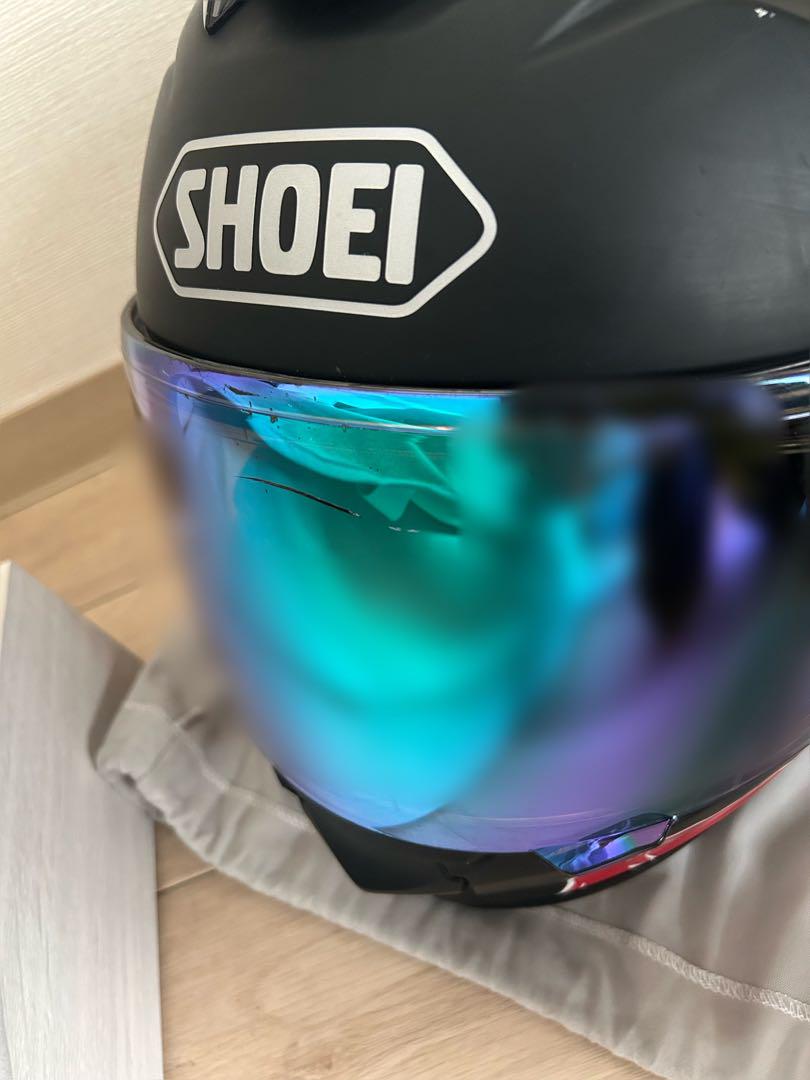 セキュリティ・セーフティ SHOEI GT-Air II