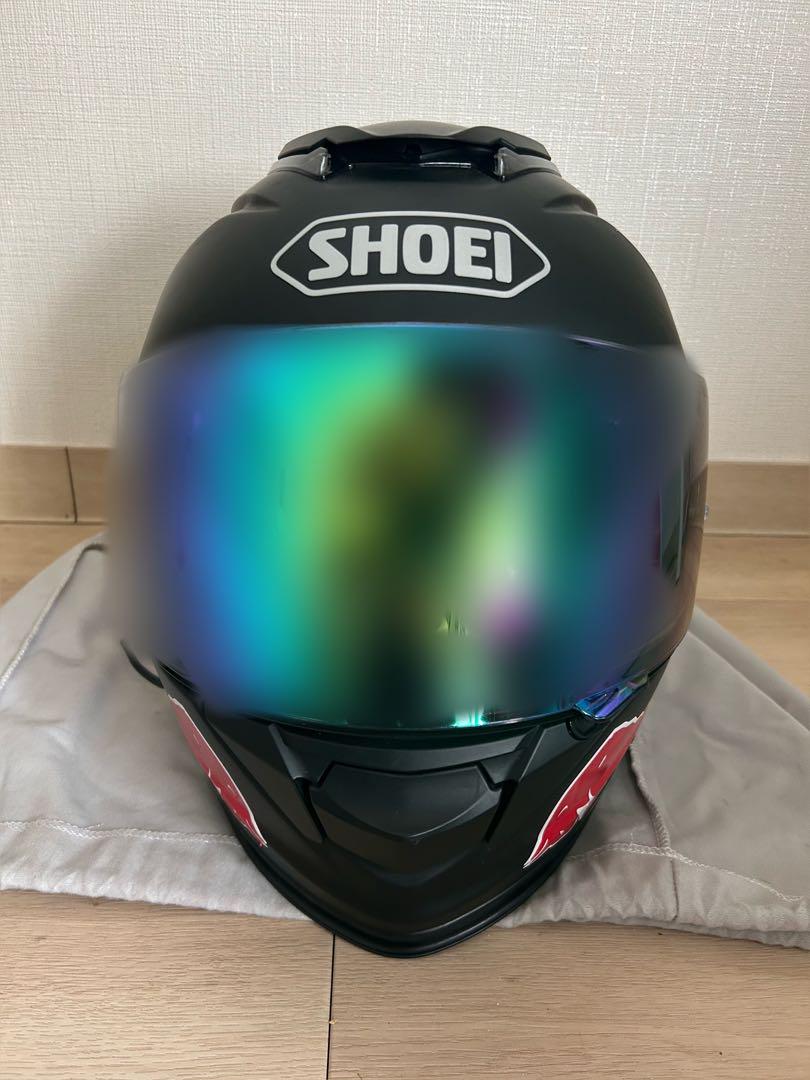 セキュリティ・セーフティ SHOEI GT-Air II