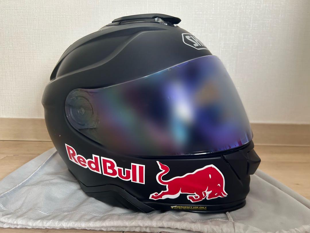 セキュリティ・セーフティ SHOEI GT-Air II