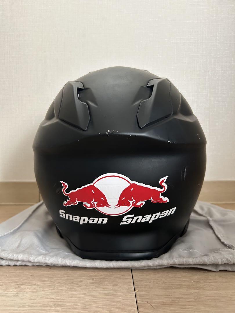 セキュリティ・セーフティ SHOEI GT-Air II