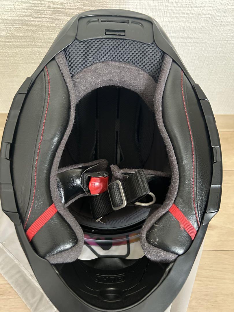 セキュリティ・セーフティ SHOEI GT-Air II