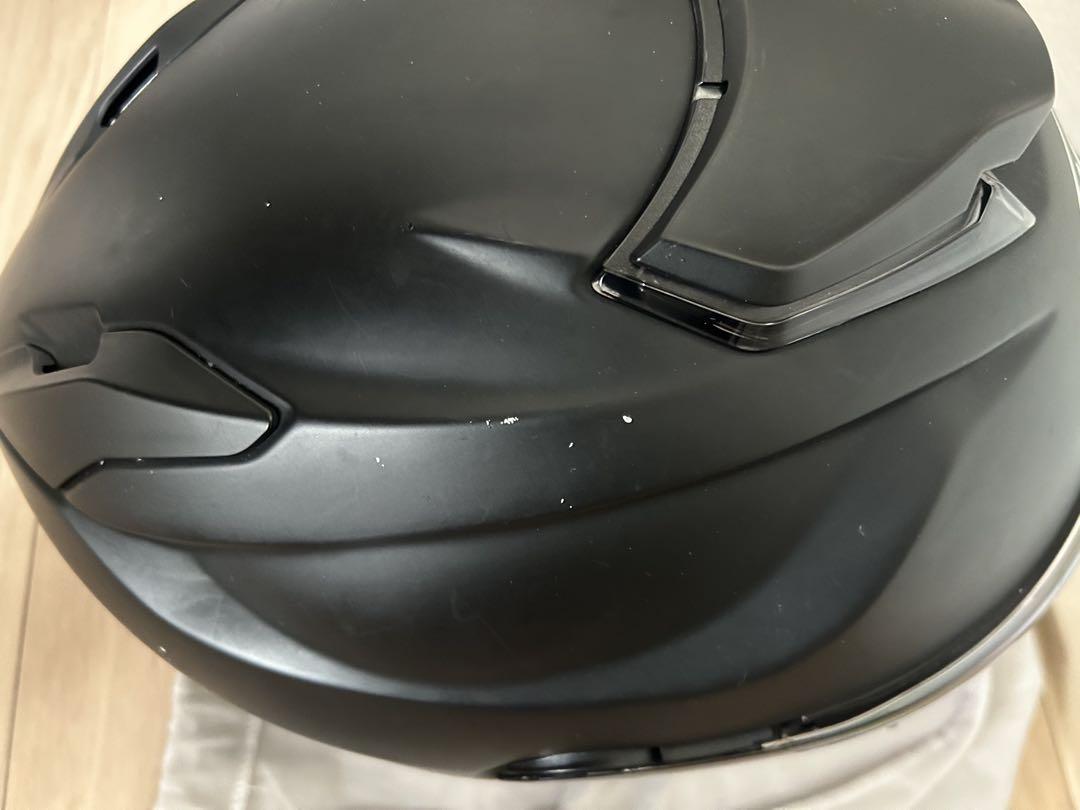 セキュリティ・セーフティ SHOEI GT-Air II