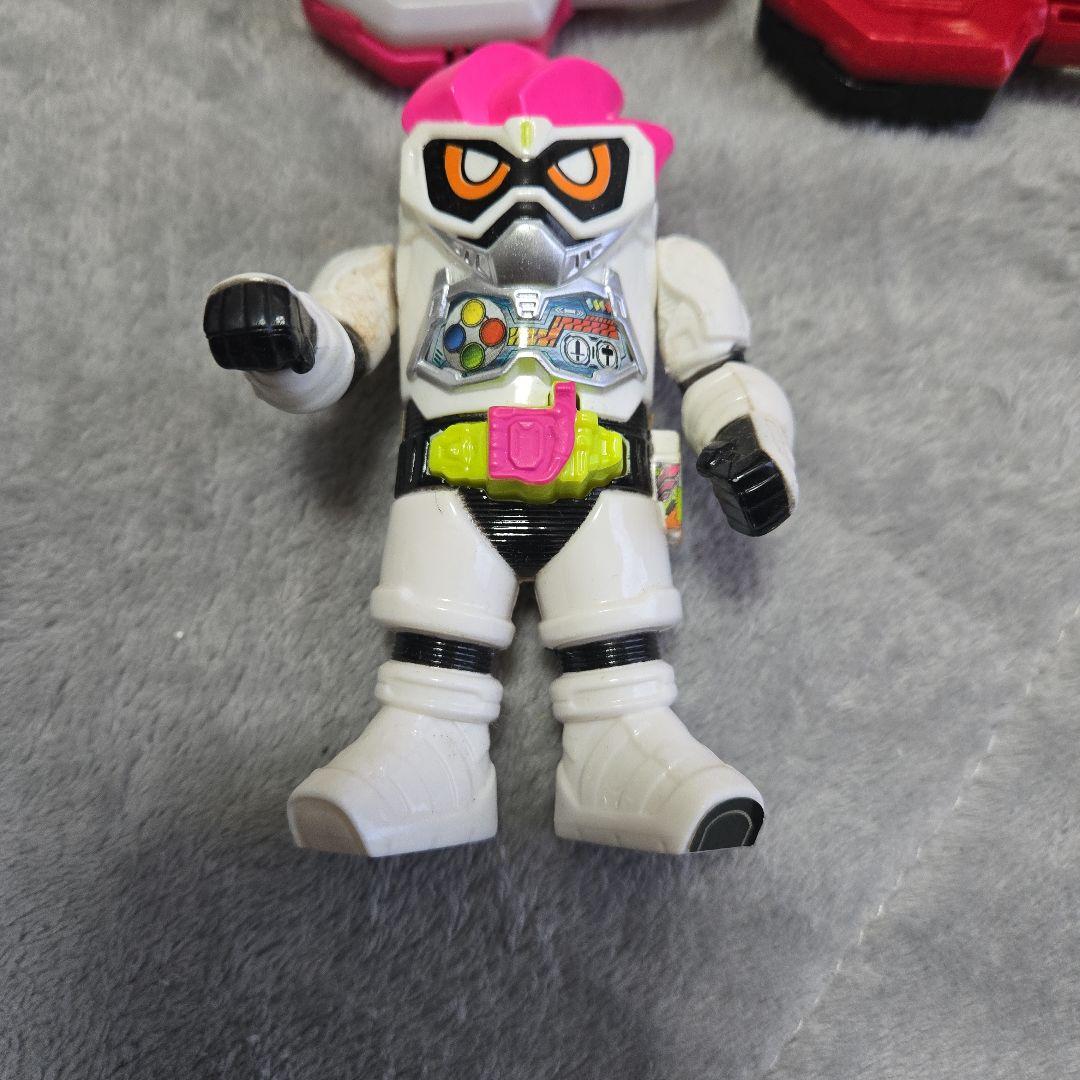 ゲーマードライバー ガシャット有り