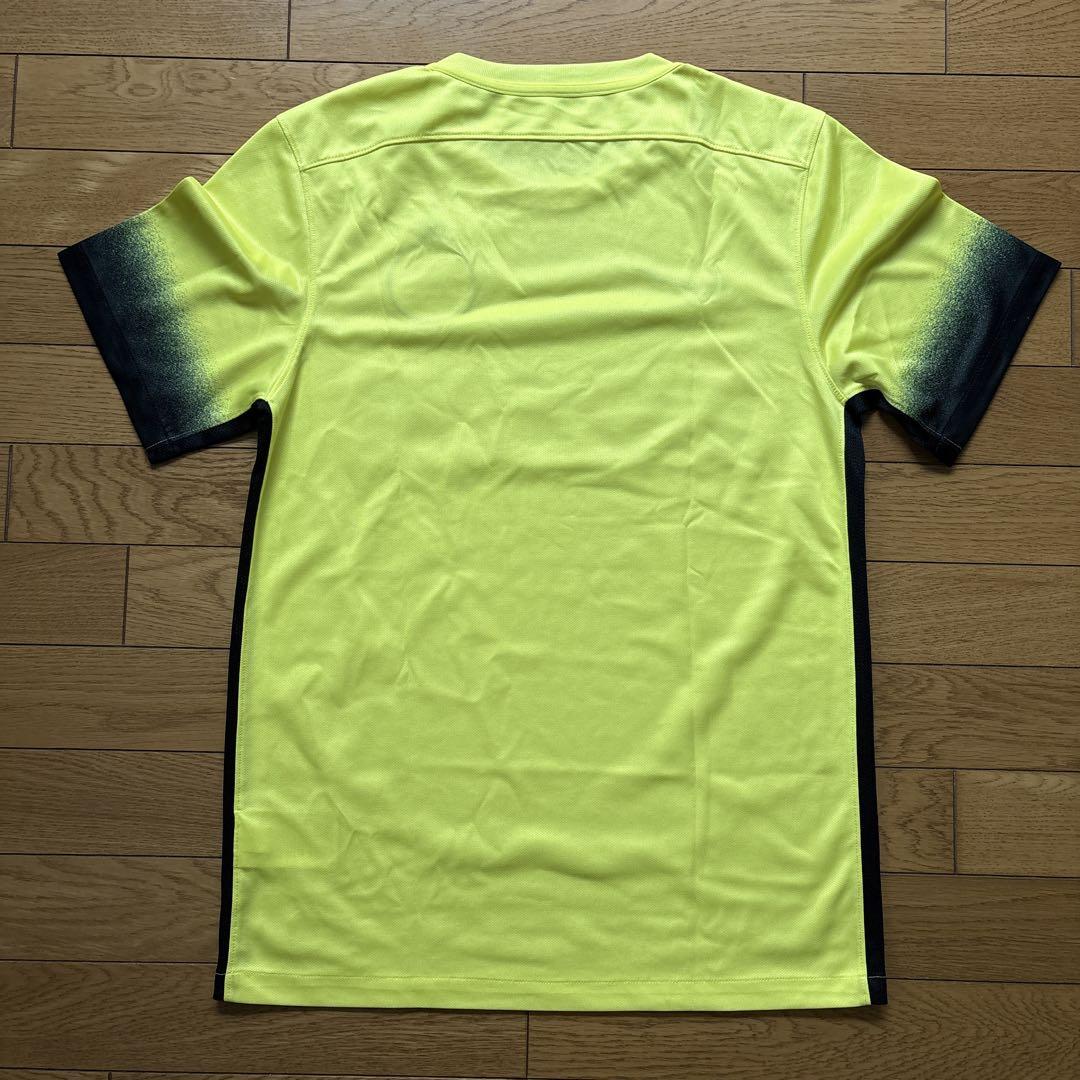 インテル・ミラノ Nike イエローシャツ　ナイキ