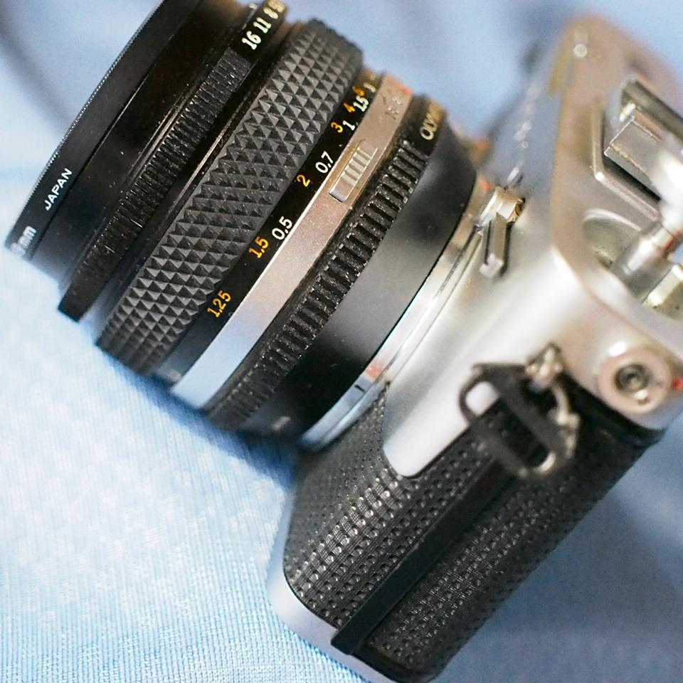 人気特価激安 Olympus PEN FT OMアダプタ・銘レンズ4本セット フィルムカメラ フィルムカメラ