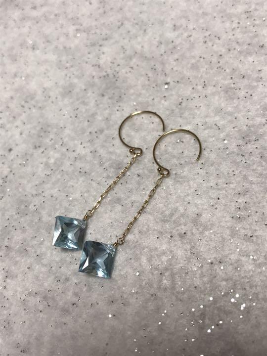 グレイ系完売 スカイブルートパーズ ピアス ピアス ハンドメイドグレイ系¥512,999-bispen.it グレイ系完売 スカイブルートパーズ ピアス ピアス ハンドメイドグレイ系¥512,999-bispen.it
