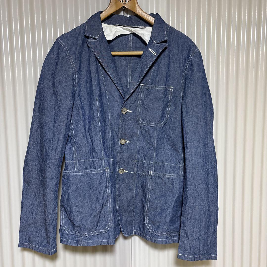 Journal Standard & Co. シャンブレーテーラードジャケット