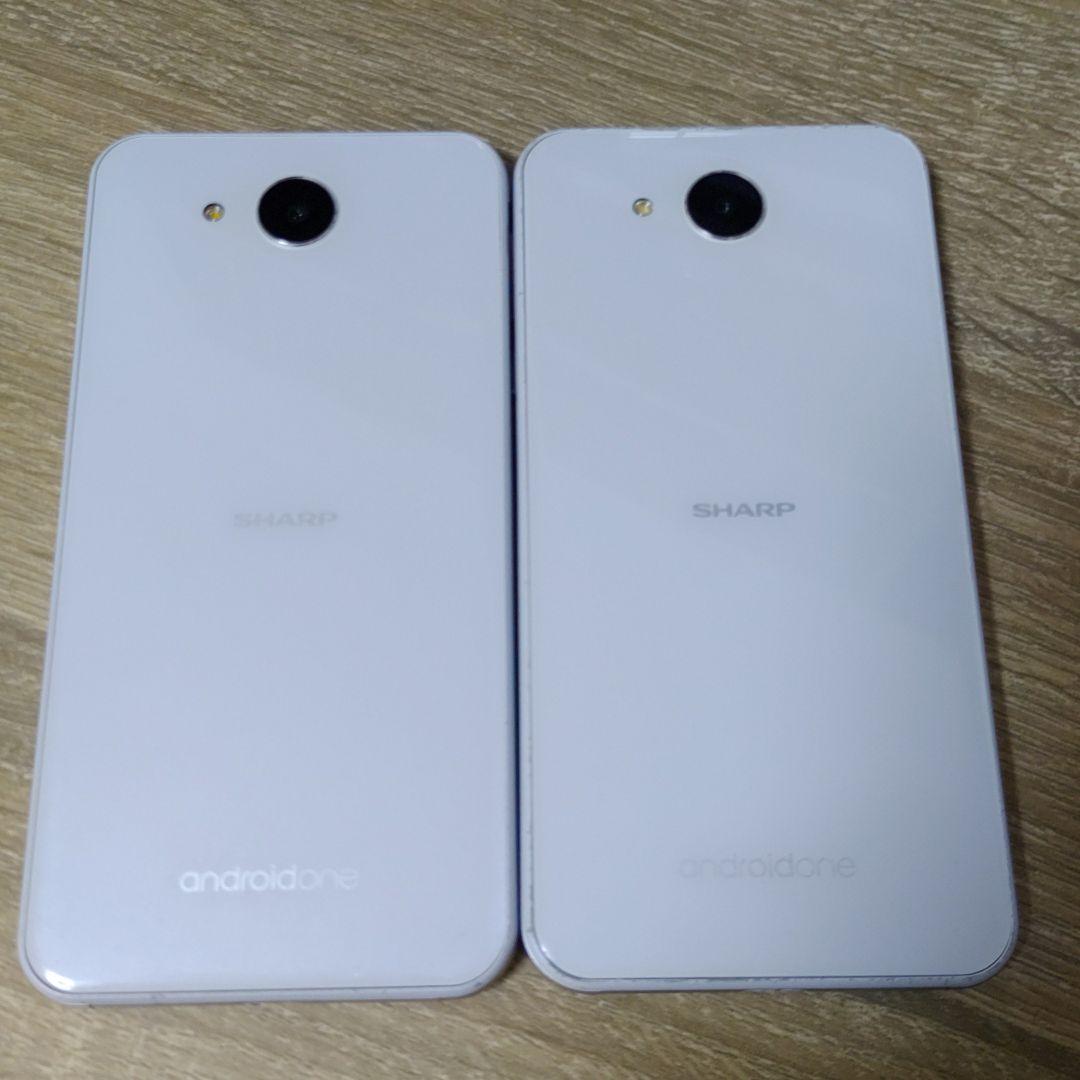 android one 507sh 2台 wLh6f-m30242085510 高品質安い