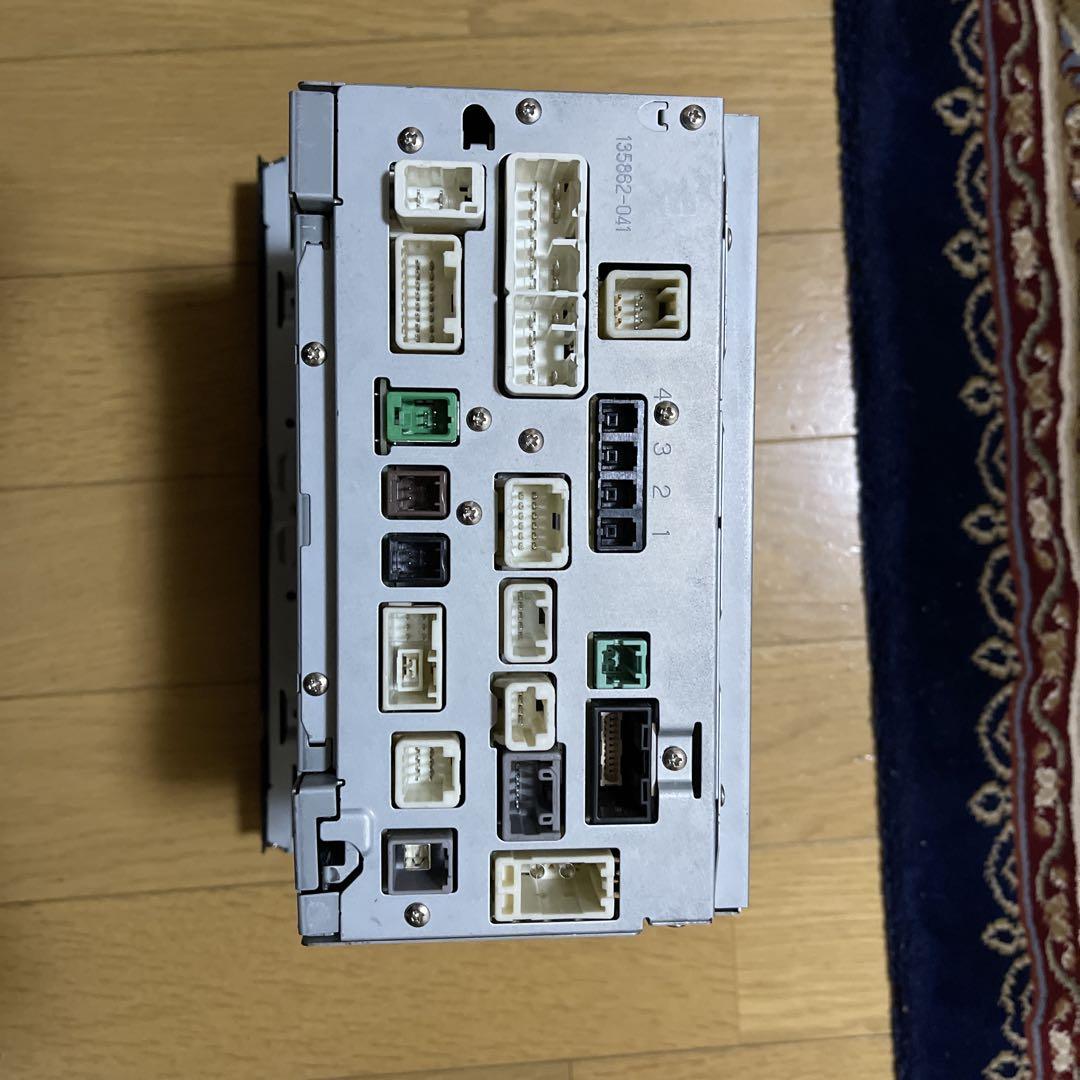トヨタ純正9インチナビ　NSZT-Y68T