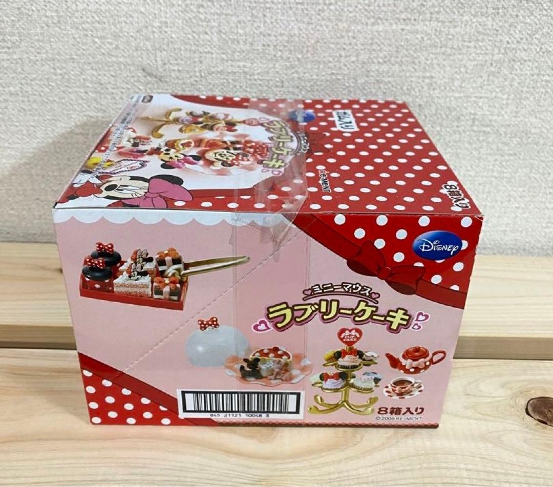 リーメント ミニーマウス ラブリーケーキ