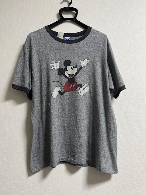 N.HOOLYWOOD×NICK WHITE ミッキーマウス リンガーTシャツ - メルカリ