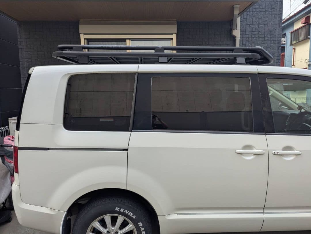 バスターズ デリカD