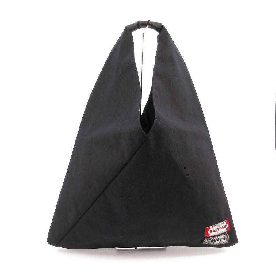超美品 MM6 イーストパック バッグ ジャパニーズ 30-24120211
