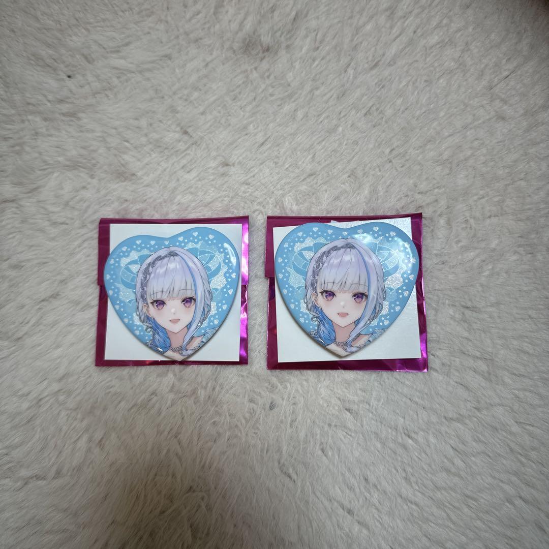 リゼヘルエスタ 缶バッジ bilibili 中国限定 にじさんじ｜Yahoo