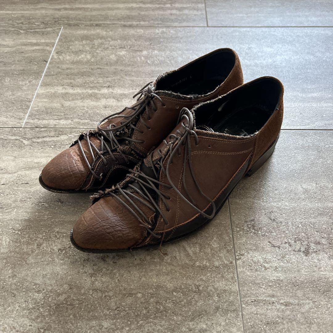 tornado mart leather shoes
