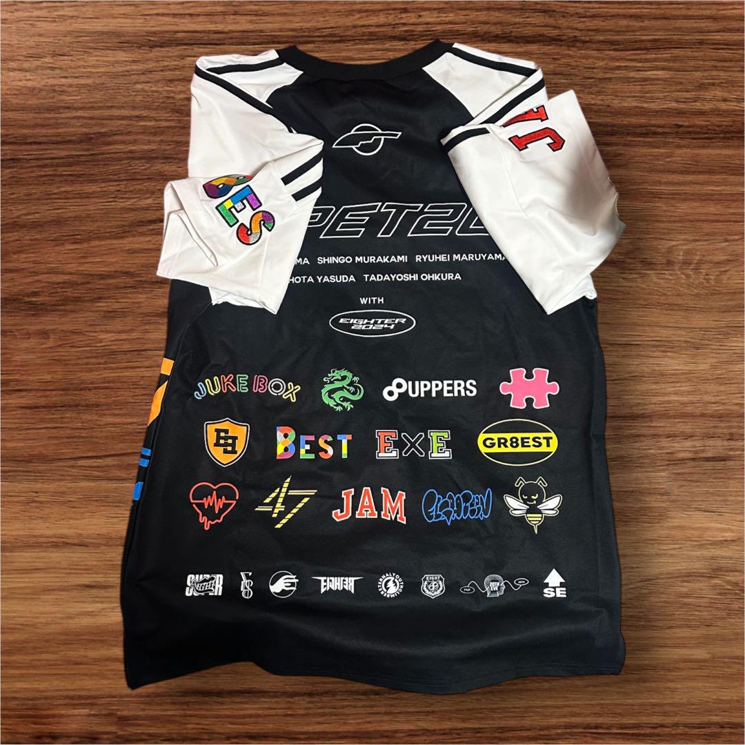 SUPER EIGHT 二十祭 Tシャツ - アイドルオンライン セール