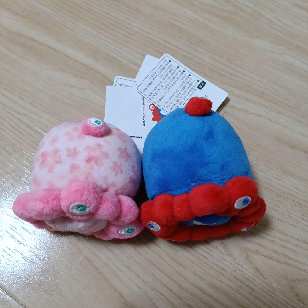 ミャクミャク　お手玉　ロール　ピンク　さくら　おてだま　セット