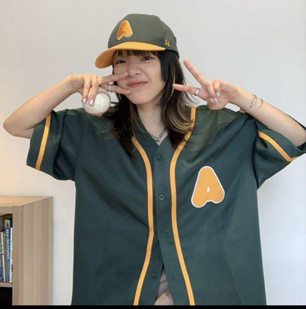 あいみょん 甲子園 サーチライト ユニフォーム Tシャツ - メルカリ
