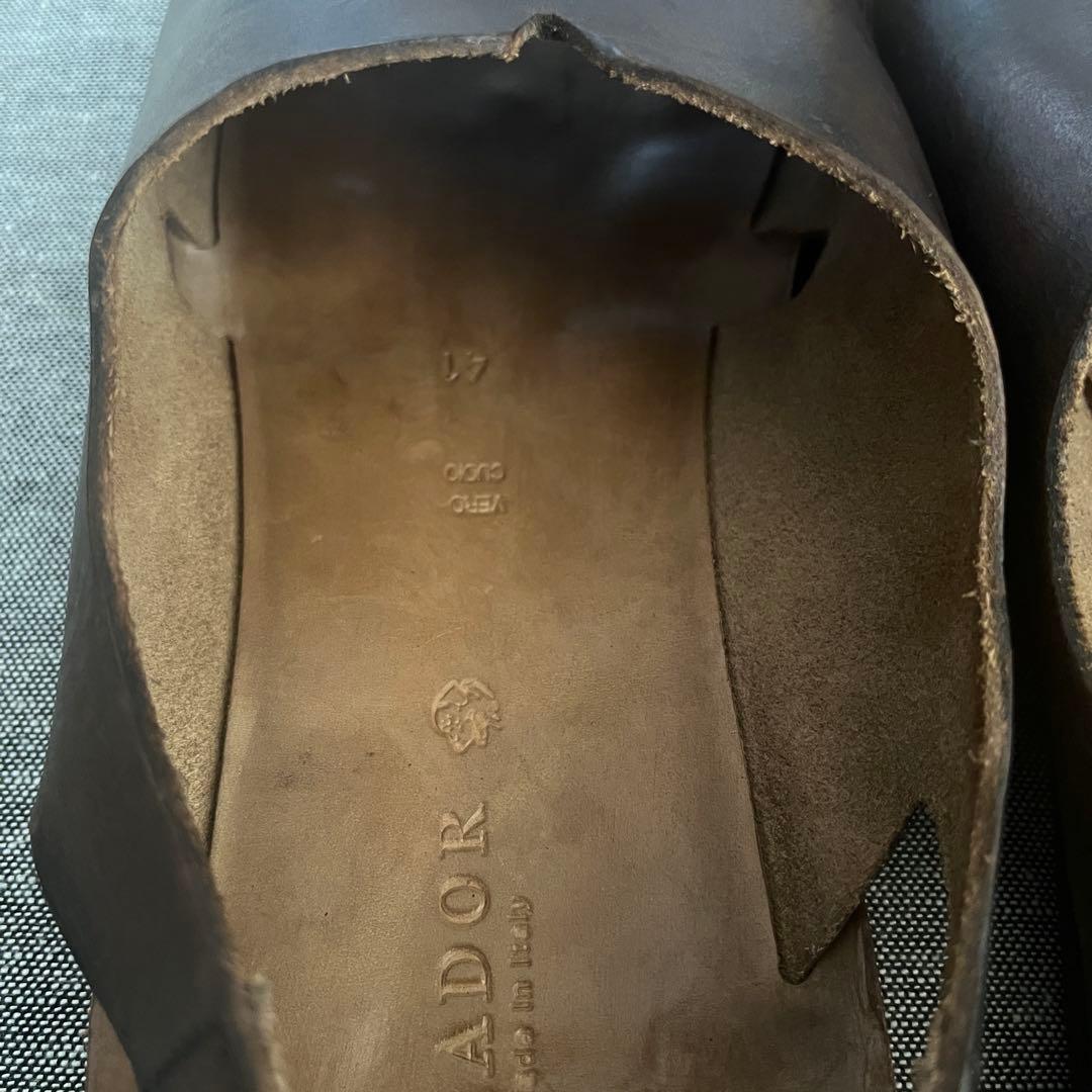 RADOR ランドール MADE IN ITALY 46-777 RUM