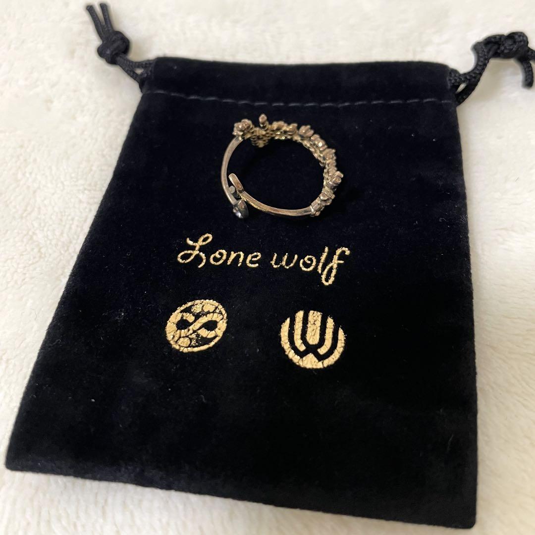 UVERworld LONE WOLF リング　TAKUYA∞プロデュース