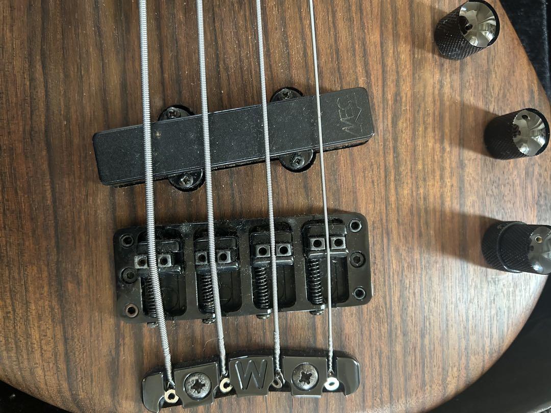 ベース Warwick Thumb4 Bolt-on