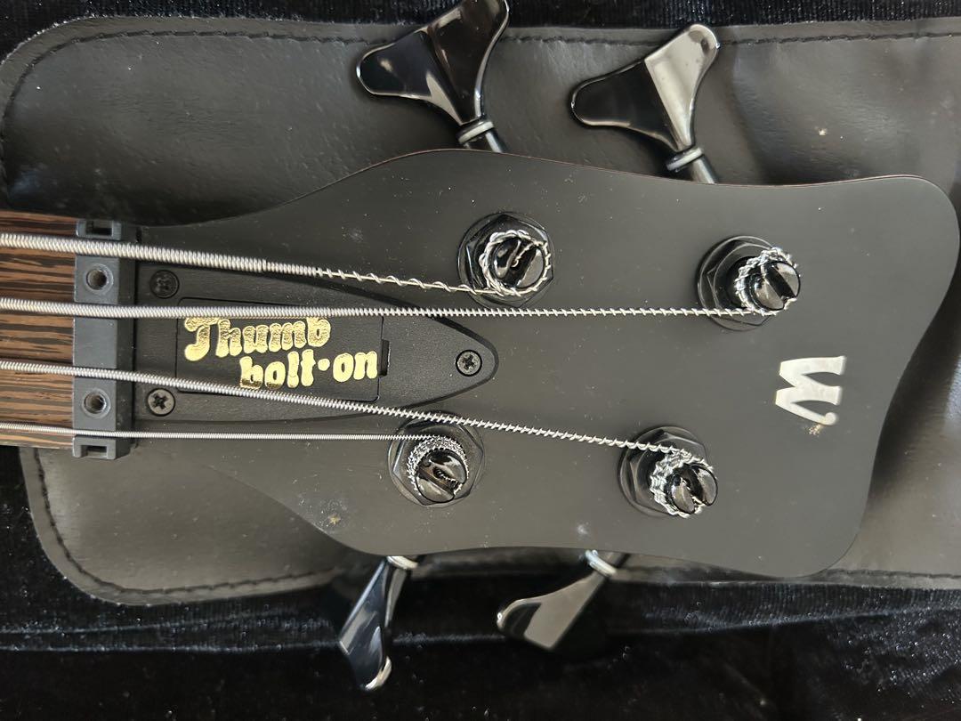 ベース Warwick Thumb4 Bolt-on