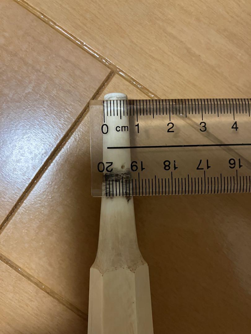 天然素材 津軽三味線用糸巻き
